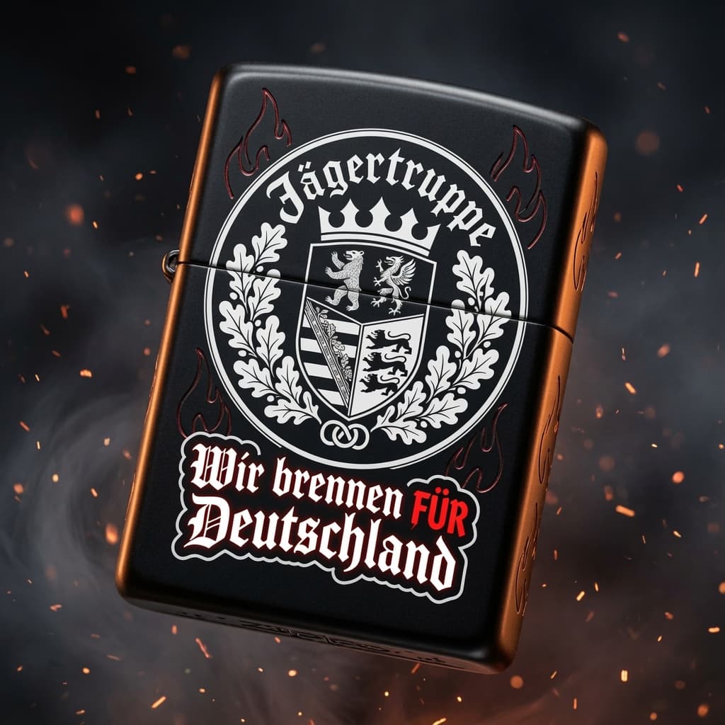 Feuerzeug JT